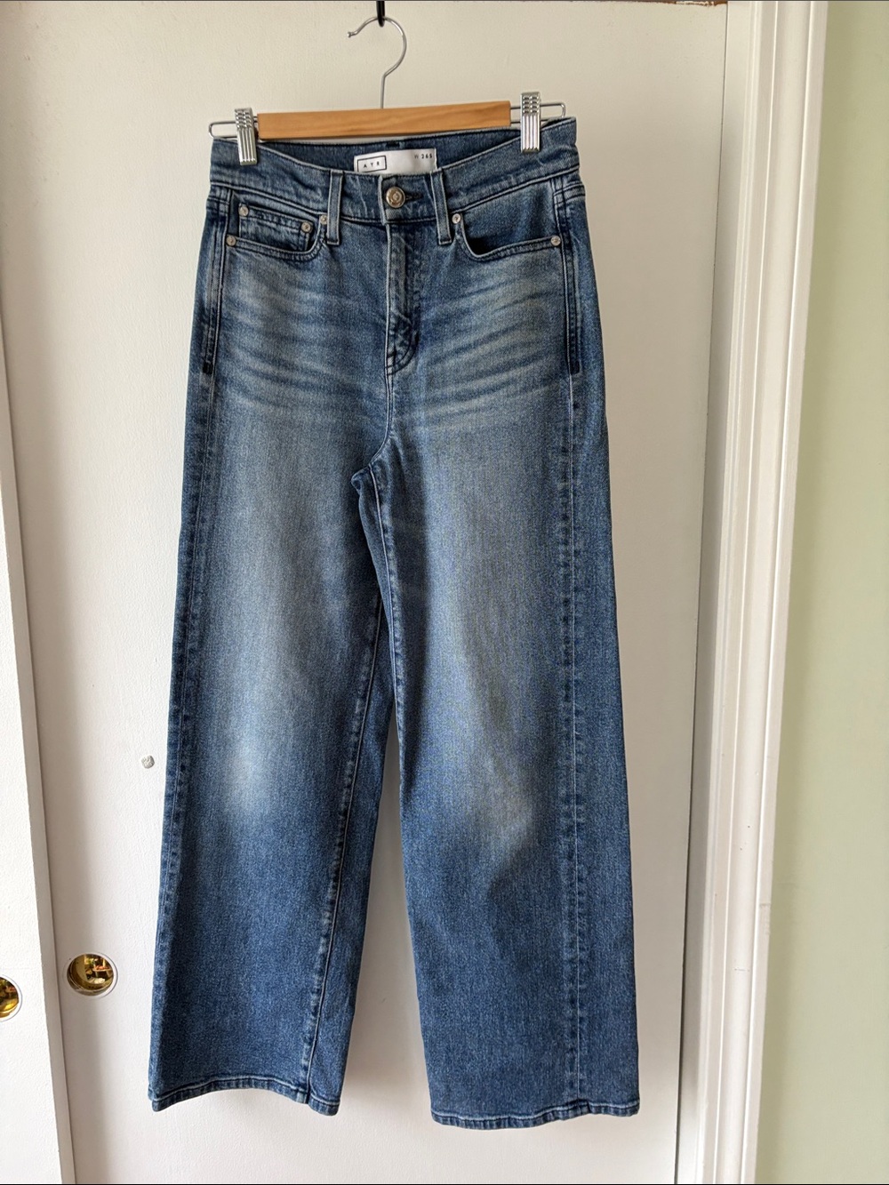 AYR The Secret Sauce Jeans 26S - Picture 2 of 11